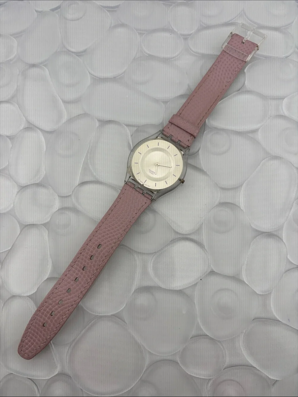 Swatch Watch - SFK157 - PURPLE DREAM